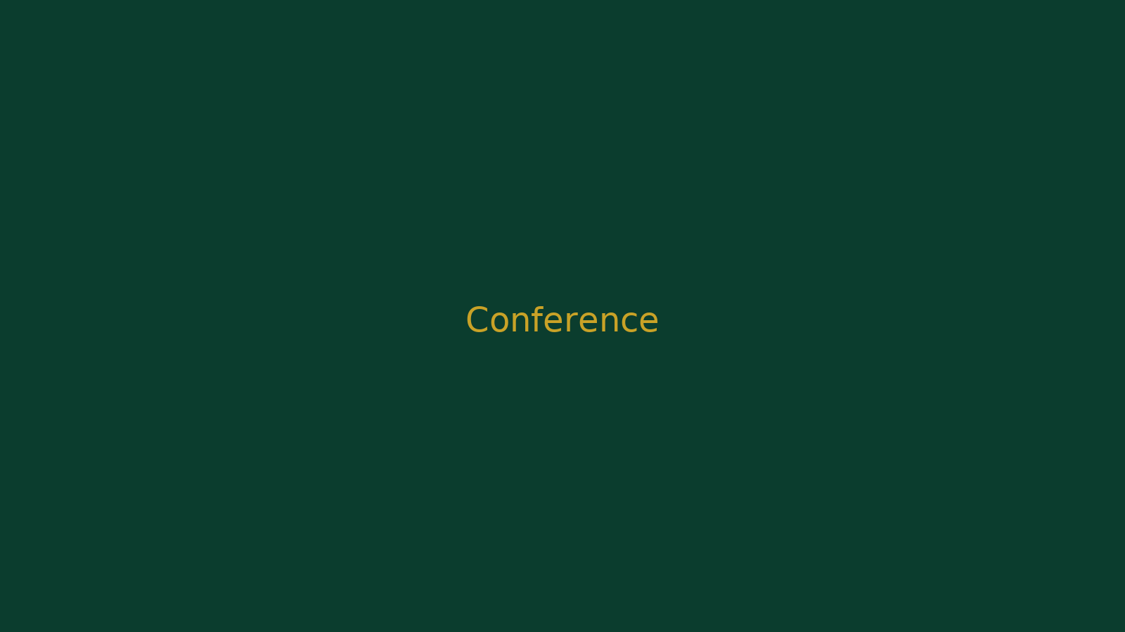 Meetings & Events